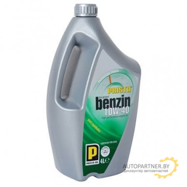 Prista Super Benzin 10w-40 4л