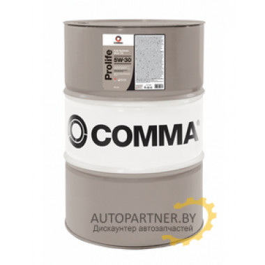 Моторное масло COMMA PROLIFE 5w30 / PRO60L (60л)