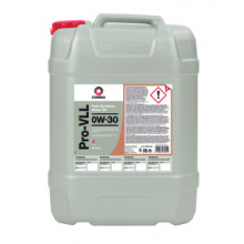 Моторное масло COMMA PRO-VLL 0w30 / PROVLL20L (20л)