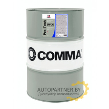 Моторное масло COMMA PRO-TECH 5w30 / PTC199L (199л)