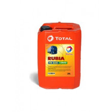 Моторное масло TOTAL RUBIA TIR 8600 10W40 / RU110801 (20л)