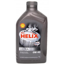 SHELL 0W40 HELIX ULTRA/1