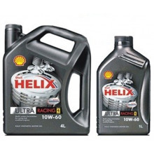 SHELL 10W60 HELIX ULTRA RACING/1