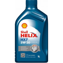 SHELL 5W30 HELIX HX7/1
