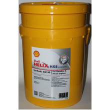 SHELL 5W30 HELIX HX8 SYNTHETIC/20