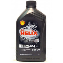 SHELL 5W30 HELIX ULTRA AV-L/1