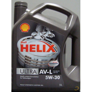 SHELL 5W30 HELIX ULTRA AV-L/5