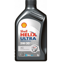 SHELL 5W30 HELIX ULTRA PROFESSIONAL AG/1