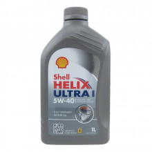 SHELL 5W40 HELIX ULTRA L/1