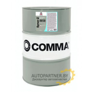 Моторное масло COMMA SYNER-Z 5w30 / SYZ60L (60л)