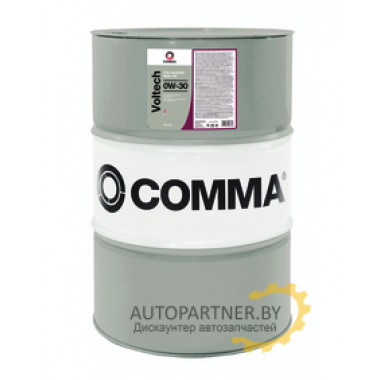 Моторное масло COMMA VOLTECH 0w30 / VTC199L (199л)