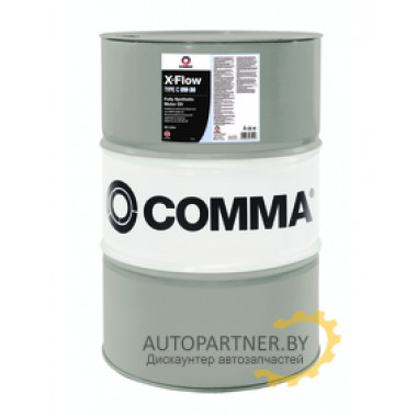Моторное масло COMMA X-FLOW TYPE C 5w30 / XFC60L (60л)
