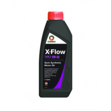 Моторное масло COMMA X-FLOW TYPE F 5w30 / XFF1L (1л)