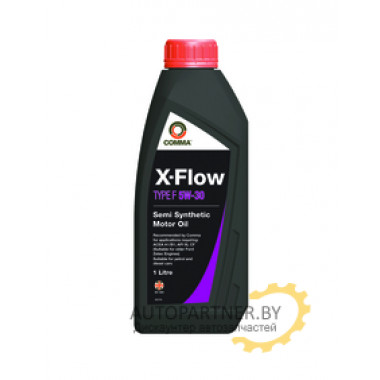 Моторное масло COMMA X-FLOW TYPE F 5w30 / XFF1L (1л)