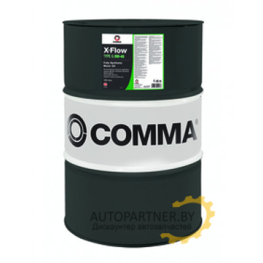 Моторное масло COMMA X-FLOW TYPE G 5w40 / XFG199L (199л)