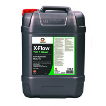 Моторное масло COMMA X-FLOW TYPE G 5w40 / XFG20L (20л)