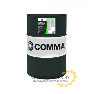 Моторное масло COMMA X-FLOW TYPE G 5w40 / XFG60L (60л)