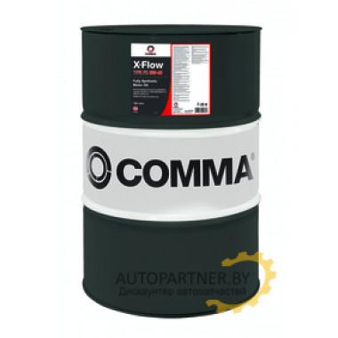 Моторное масло COMMA X-FLOW TYPE PD 5w40 / XFPD199L (199л)