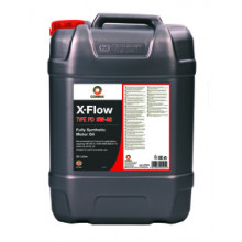 Моторное масло COMMA X-FLOW TYPE PD 5w40 / XFPD20L (20л)