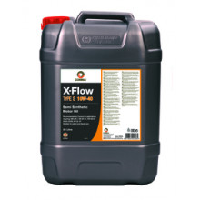 Моторное масло COMMA X-FLOW TYPE S 10w40 / XFS20L (20л)