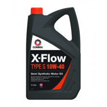 Моторное масло COMMA X-FLOW TYPE S 10w40 / XFS5L (5л)