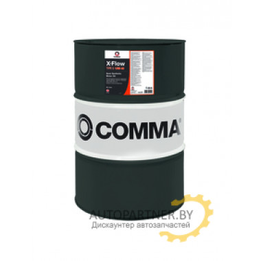 Моторное масло COMMA X-FLOW TYPE S 10w40 / XFS60L (60л)