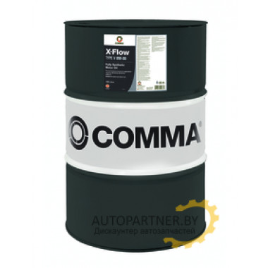 Моторное масло COMMA X-FLOW TYPE V 5w30 / XFV199L (199л)