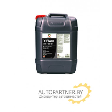 Моторное масло COMMA X-FLOW TYPE V 5w30 / XFV20L (20л)