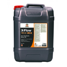 Моторное масло COMMA X-FLOW TYPE XS 10w40 / XFXS20L (20л)