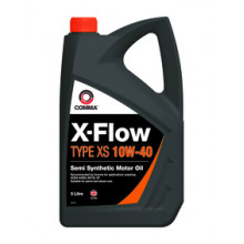 Моторное масло COMMA X-FLOW TYPE XS 10w40 / XFXS5L (5л)