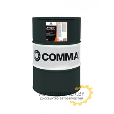 Моторное масло COMMA X-FLOW TYPE XS 10w40 / XFXS60L (60л)