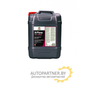 Моторное масло COMMA X-FLOW TYPE Z 5w30 / XFZ20L (20л)