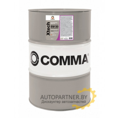 Моторное масло COMMA XTECH 5w30 / XTC199L (199л)