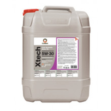 Моторное масло COMMA XTECH 5w30 / XTC20L (20л)