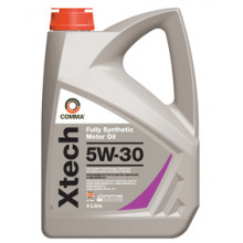 Моторное масло COMMA XTECH 5w30 / XTC4L (4л)