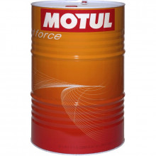 Моторное масло MOTUL 8100 X-CLEAN 5W40 / 102054 (208л)