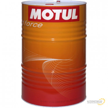 Моторное масло MOTUL 8100 X-CLEAN 5W40 / 102054 (208л)