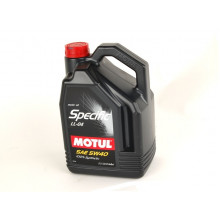 Моторное масло MOTUL SPECIFIC LL-04 5W40 / 101274 (5л)