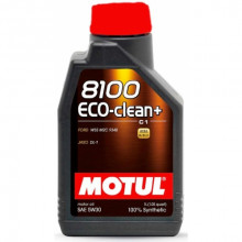 Моторное масло MOTUL 8100 ECO-CLEAN+ 5W30 / 101580 (1л)