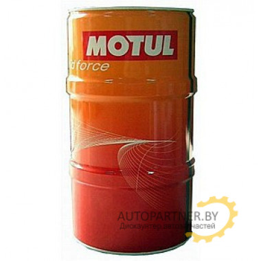 Моторное масло MOTUL TEKMA MEGA X 10W40 / 101686 (60л)(ЗАМЕНА НА 108950)
