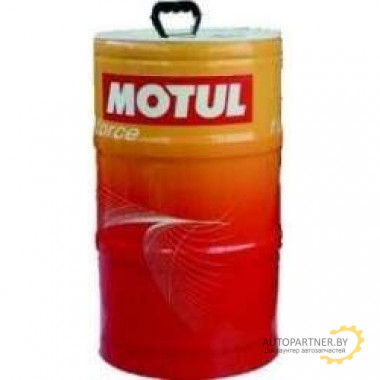 Моторное масло MOTUL 8100 X-CLEAN 5W40 / 102053 (60л)