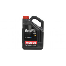 Моторное масло MOTUL SPECIFIC DEXOS2 5W30 / 102643 (5л)