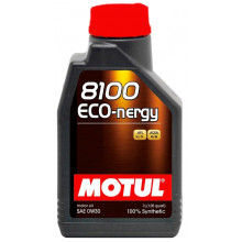 Моторное масло MOTUL 8100 ECO-NERGY 0W30 / 102793 (1л)