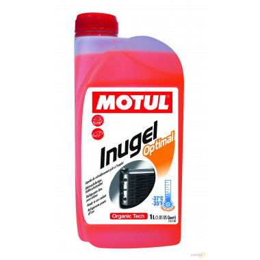 Антифриз Готовый  MOTUL  Розовый  1л / 102923