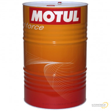Моторное масло MOTUL TEKMA FUTURA + 10W30 / 103678 (208л)