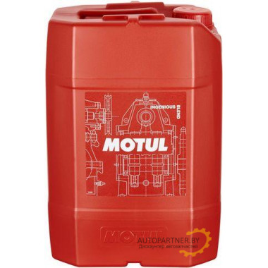 Моторное масло MOTUL TEKMA MEGA X 15W40 / 103682 (20л)