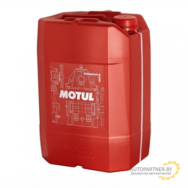 Моторное масло MOTUL DS AGRY SYNT 10W40 / 103691 (20л)