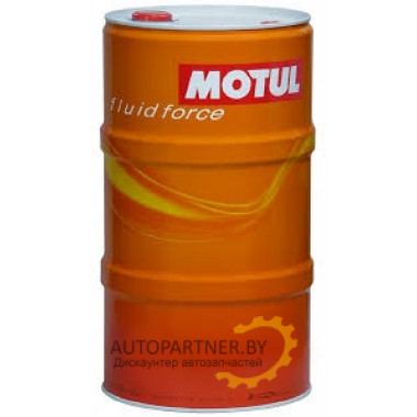 Моторное масло MOTUL TEKMA ULTIMA 10W40 / 103695 (60л)