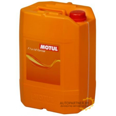 Моторное масло MOTUL 6100 SYNERGIE+ 10W40 / 103985 (20л)