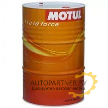 Моторное масло MOTUL TEKMA MEGA X LA 10W40 / 104498 (208л)